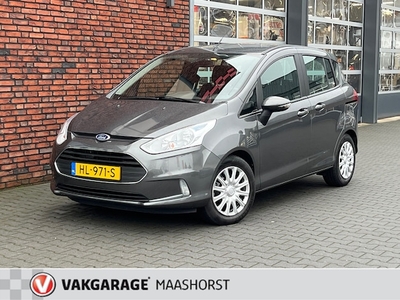 Ford B-Max Benzine