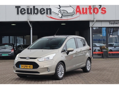 Ford B-Max Benzine