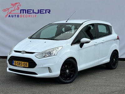 Ford B-Max Benzine