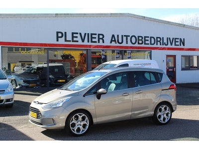 Ford B-Max Benzine