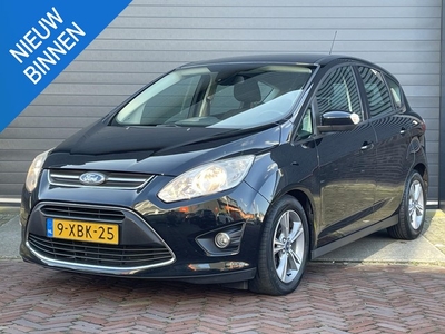 Ford C-MAX 1.0 EDITION I TREKHAAK I NAVI I PARKEERSENSOREN