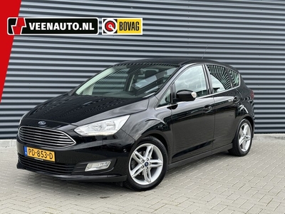 Ford C-MAX 1.0 Titanium Trekhaak/Navi/Apple/Camera