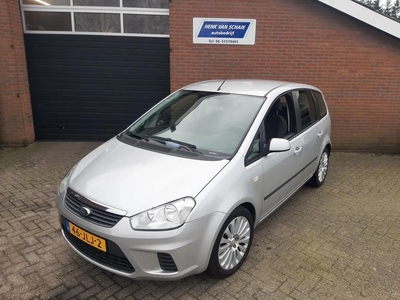 Ford C-Max 1.6-16V 2009 - Cruise control