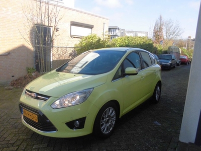 Ford C-MAX 1.6 Titanium Eerste Eigenaar- Dealer onderhouden