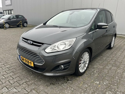 Ford C-Max 2.0 Plug-in Hybrid Titanium Plus