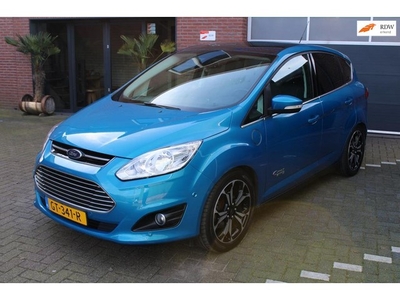 Ford C-Max 2.0 Plug-in Hybrid Titanium Plus Panoramadak