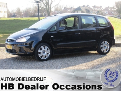 Ford C-Max Benzine