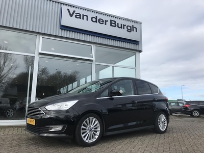 Ford C-Max Benzine