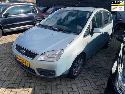 Ford C-Max Benzine