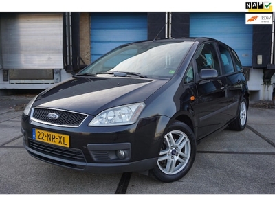 Ford C-Max Benzine