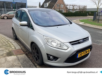 Ford C-Max Benzine