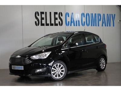 Ford C-Max Benzine