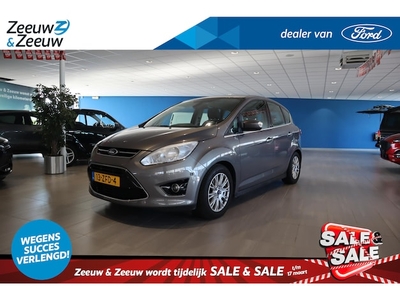 Ford C-Max Benzine