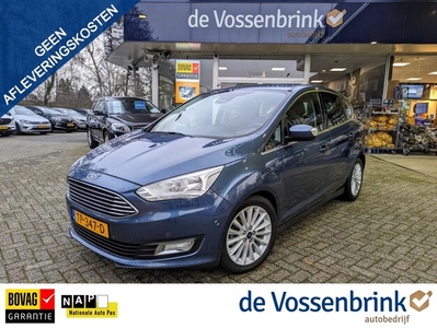 Ford C-Max Benzine