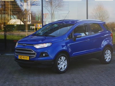 FORD ECOSPORT 1.0 EcoBoost 125 PK Trend *1Ste Eigenaar, Origineel NL* Bluetooth, Parkeersensoren