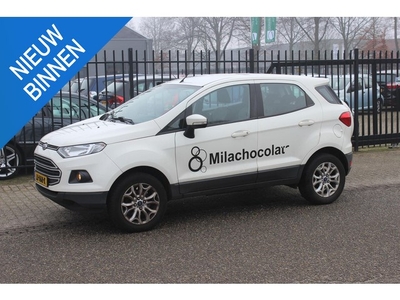 Ford EcoSport 1.0 EcoBoost, lees tekst!