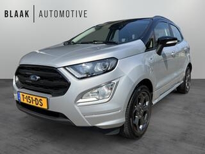 Ford ECOSPORT 1.0 EcoBoost ST-LINE |Navi. | Clima.contr.