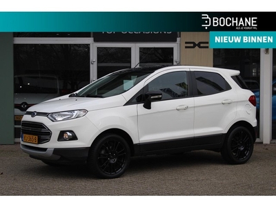 Ford EcoSport 1.0 EcoBoost 125 Titanium CLIMA