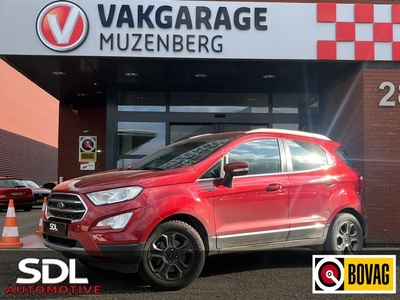 Ford EcoSport 1.0 EcoBoost Titanium // NAVI // CAMERA //