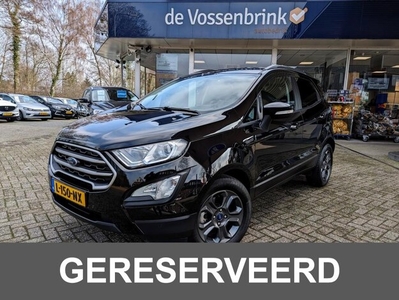 Ford EcoSport Benzine