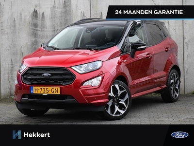 Ford EcoSport Benzine