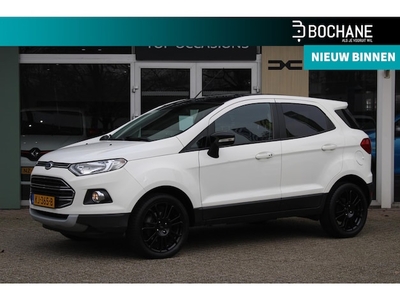 Ford EcoSport Benzine