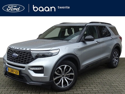 Ford Explorer 3.0 V6 EcoBoost PHEV ST-Line Full options