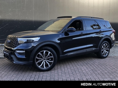 Ford Explorer Benzine