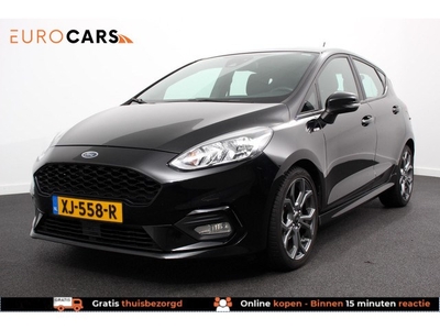 Ford Fiesta 1.0 EcoBoost 100 ST-Line Navigatie Apple