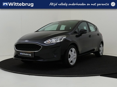 Ford Fiesta 1.0 EcoBoost Connected 5 deurs | Navigatie | Airco .