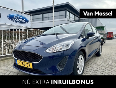 FORD FIESTA 1.0 EcoBoost Connected 95pk | Airco | Cruise Control |