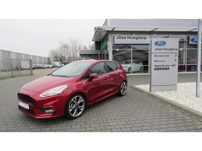 Ford Fiesta 1.0 EcoBoost ST-Line 101 pk, 5 drs, 18