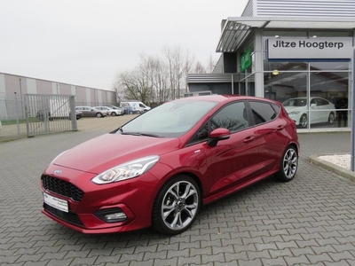 Ford Fiesta 1.0 EcoBoost ST-Line 101 pk, 5 drs, 18