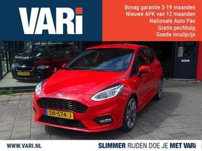 Ford FIESTA 1.0 EcoBoost ST-Line 125 PK