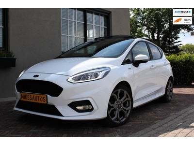 Ford Fiesta 1.0 EcoBoost ST Line 140Pk 12 Mnd Garantie