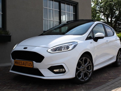 Ford Fiesta 1.0 EcoBoost ST Line 140Pk 12 Mnd Garantie