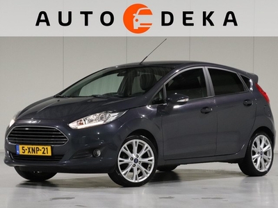 Ford Fiesta 1.0 EcoBoost Titanium