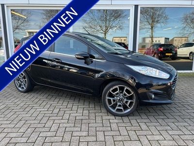 Ford Fiesta 1.0 EcoBoost Titanium 50% deal 2.975,- ACTIE