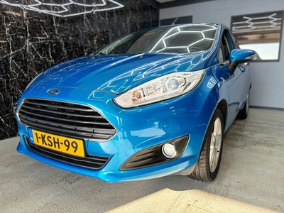 Ford Fiesta 1.0 EcoBoost Titanium (bj 2013)