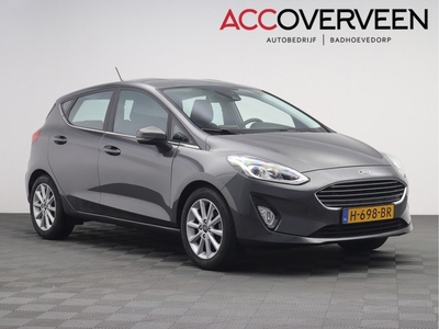 Ford Fiesta 1.0 EcoBoost Titanium Trekhaak Navi