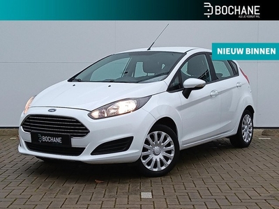 Ford Fiesta 1.0 Style 5-deurs Navigatie Airco