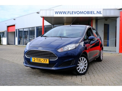 Ford Fiesta 1.0 Style 5-Drs Airco