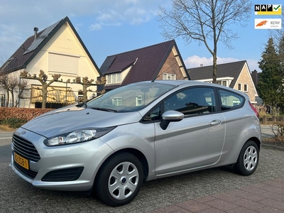 Ford Fiesta 1.0 Style 53.000 km NL-AUTO-NAP.