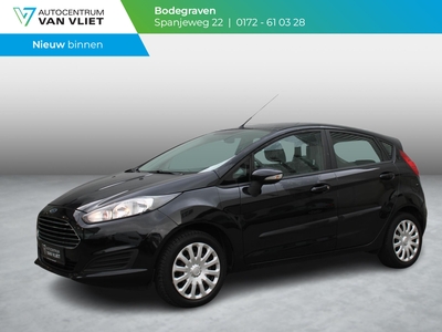 FORD FIESTA 1.0 Style *Airco*Navi*Bluetooth*