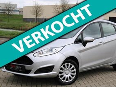 Ford FIESTA 1.0 Style Ultimate l Airco l PDC l Navi l LMV