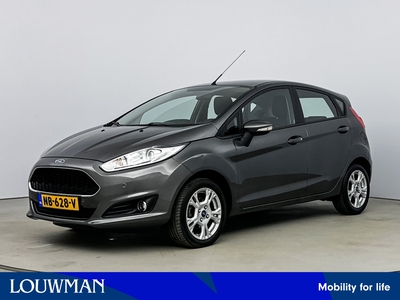 FORD FIESTA 1.0 Style Ultimate | Navigatie | Airco | Parkeersensoren voor en achter |