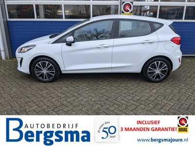 FORD FIESTA 1.1 1e Eig|Cruise|Carplay+Auto|deal.onh