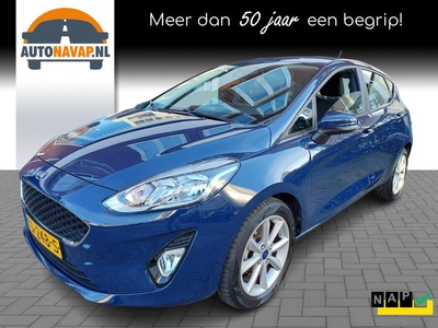 Ford Fiesta 1.1 Trend 5Drs /31.000 Km/Navi/Apple/Android/Pdc/Airco/1e Eig/NAP/Garantie