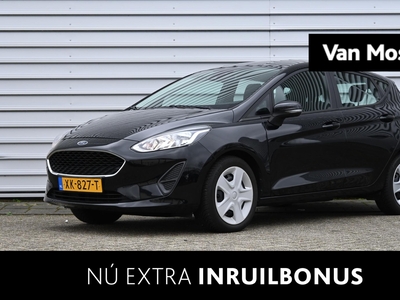 FORD FIESTA 1.1 Trend Navigatie | Airco | apple carplay/android auto | cruise control |