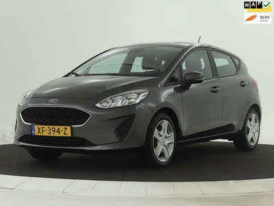 Ford Fiesta 1.1 Trend NAVICarplayCruise1ste eig.85PK